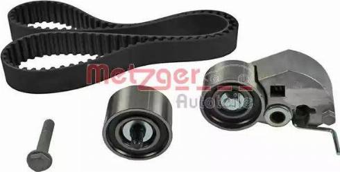 Metzger WM-Z 966 - Комплект зубчатого ремня ГРМ autospares.lv