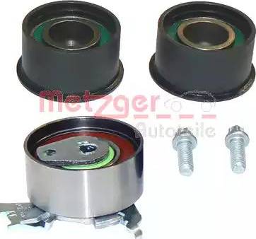 Metzger WM-Z 908 - Комплект зубчатого ремня ГРМ autospares.lv