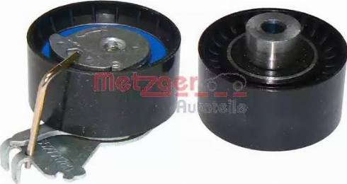 Metzger WM-Z 902 - Комплект зубчатого ремня ГРМ autospares.lv