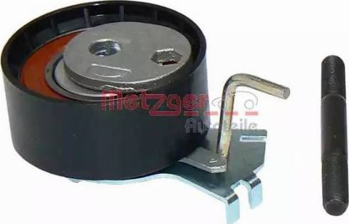 Metzger WM-Z 914 - Комплект зубчатого ремня ГРМ autospares.lv