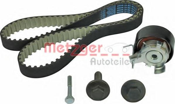 Metzger WM-Z 914 - Комплект зубчатого ремня ГРМ autospares.lv