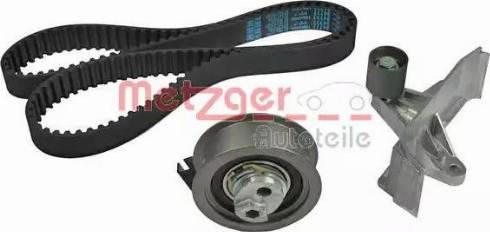 Metzger WM-Z 975 - Комплект зубчатого ремня ГРМ autospares.lv