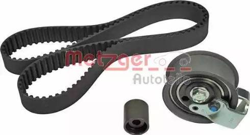 Metzger WM-Z 443 - Комплект зубчатого ремня ГРМ autospares.lv