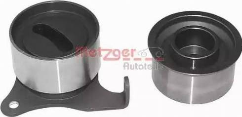 Metzger WM-Z 460 - Комплект зубчатого ремня ГРМ autospares.lv