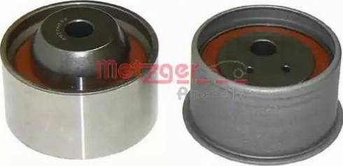 Metzger WM-Z 468 - Комплект зубчатого ремня ГРМ autospares.lv