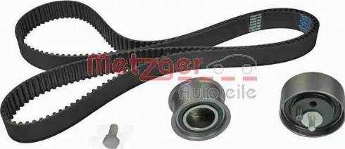 Metzger WM-Z 485 - Комплект зубчатого ремня ГРМ autospares.lv