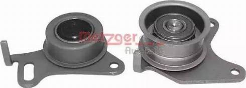 Metzger WM-Z 431 - Комплект зубчатого ремня ГРМ autospares.lv