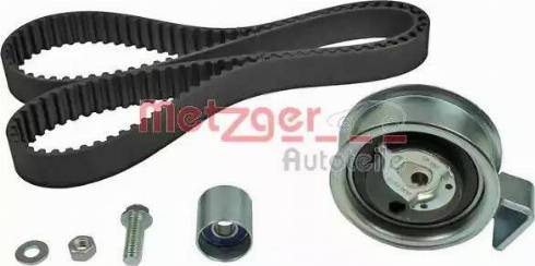 Metzger WM-Z 475 - Комплект зубчатого ремня ГРМ autospares.lv