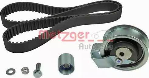 Metzger WM-Z 475 - Комплект зубчатого ремня ГРМ autospares.lv