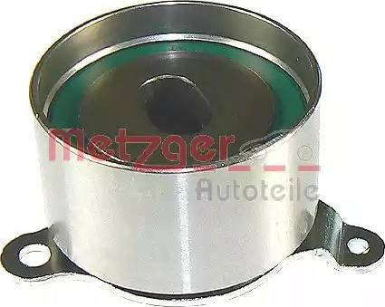 Metzger WM-Z 471 - Комплект зубчатого ремня ГРМ autospares.lv