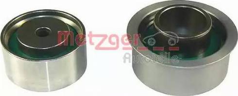 Metzger WM-Z 473 - Комплект зубчатого ремня ГРМ autospares.lv