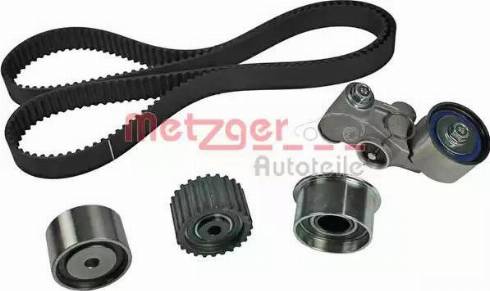 Metzger WM-Z 553 - Комплект зубчатого ремня ГРМ autospares.lv