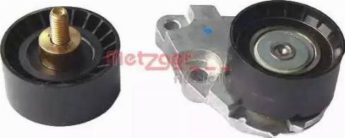 Metzger WM-Z 650 - Комплект зубчатого ремня ГРМ autospares.lv