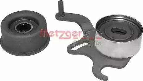 Metzger WM-Z 609 - Комплект зубчатого ремня ГРМ autospares.lv