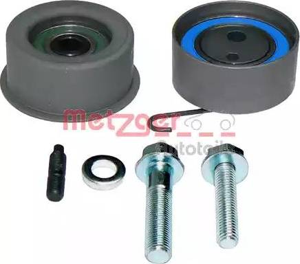 Metzger WM-Z 617 - Комплект зубчатого ремня ГРМ autospares.lv