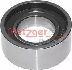 Metzger WM-Z 009 - Комплект зубчатого ремня ГРМ autospares.lv