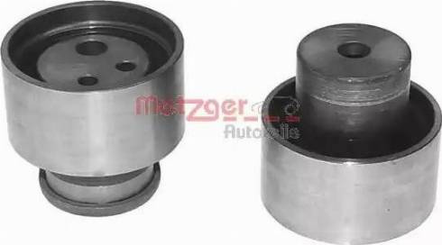 Metzger WM-Z 010 - Комплект зубчатого ремня ГРМ autospares.lv