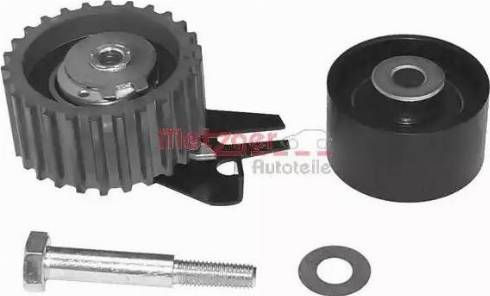 Metzger WM-Z 011 - Комплект зубчатого ремня ГРМ autospares.lv