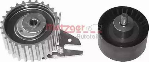 Metzger WM-Z 013 - Комплект зубчатого ремня ГРМ autospares.lv