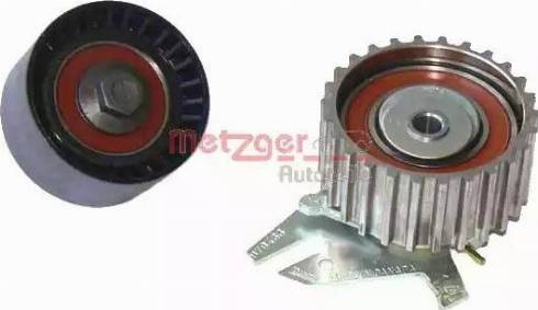 Metzger WM-Z 017 - Комплект зубчатого ремня ГРМ autospares.lv