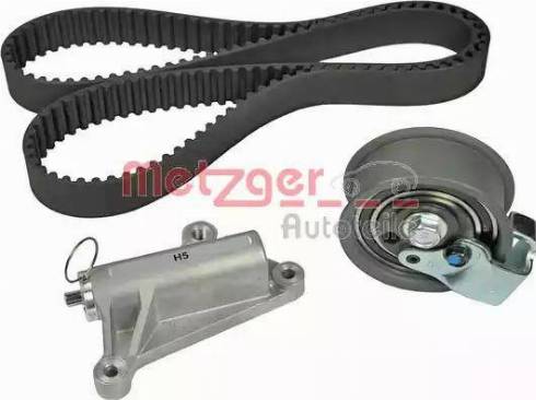 Metzger WM-Z 032 - Комплект зубчатого ремня ГРМ autospares.lv