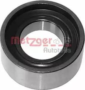 Metzger WM-Z 025 - Натяжной ролик, зубчатый ремень ГРМ autospares.lv