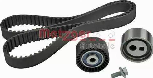 Metzger WM-Z 196 - Комплект зубчатого ремня ГРМ autospares.lv