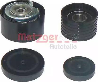 Metzger WM-Z 899 - Комплект зубчатого ремня ГРМ autospares.lv