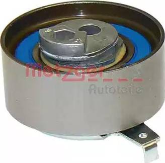 Metzger WM-Z 859 - Комплект зубчатого ремня ГРМ autospares.lv