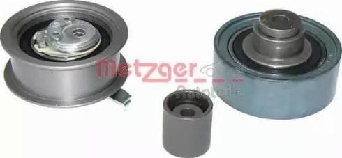 Metzger WM-Z 858 - Комплект зубчатого ремня ГРМ autospares.lv