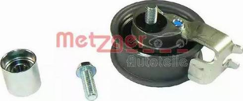 Metzger WM-Z 869 - Комплект зубчатого ремня ГРМ autospares.lv