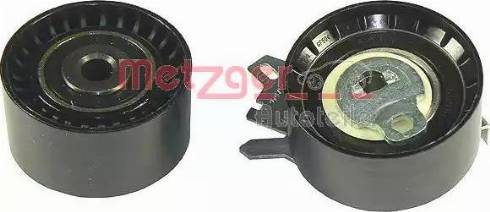 Metzger WM-Z 866 - Комплект зубчатого ремня ГРМ autospares.lv