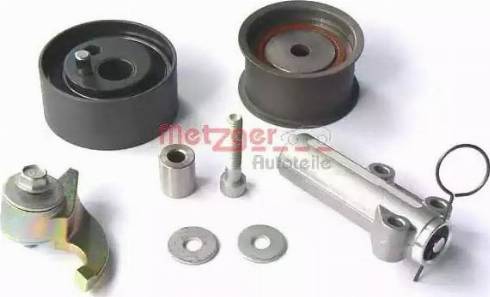 Metzger WM-Z 832 - Комплект зубчатого ремня ГРМ autospares.lv