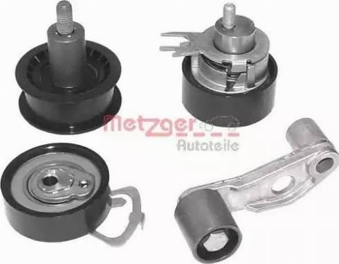 Metzger WM-Z 837 - Комплект зубчатого ремня ГРМ autospares.lv