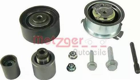 Metzger WM-Z 870 - Комплект зубчатого ремня ГРМ autospares.lv