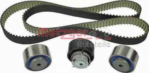 Metzger WM-Z 399 - Комплект зубчатого ремня ГРМ autospares.lv