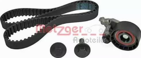 Metzger WM-Z 396 - Комплект зубчатого ремня ГРМ autospares.lv