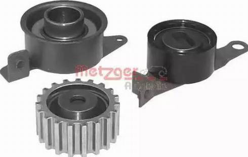 Metzger WM-Z 308 - Комплект зубчатого ремня ГРМ autospares.lv