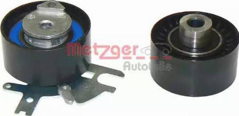 Metzger WM-Z 321 - Комплект зубчатого ремня ГРМ autospares.lv