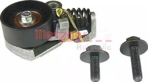 Metzger WM-Z 322 - Комплект зубчатого ремня ГРМ autospares.lv