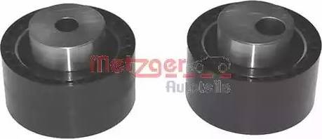 Metzger WM-Z 212 - Комплект зубчатого ремня ГРМ autospares.lv