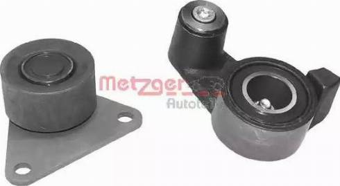 Metzger WM-Z 700 - Комплект зубчатого ремня ГРМ autospares.lv