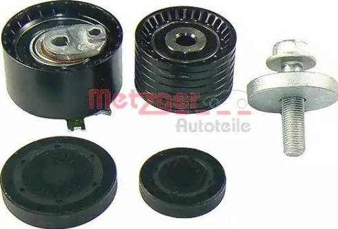 Metzger WM-Z 723 - Комплект зубчатого ремня ГРМ autospares.lv