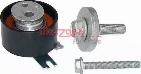 Metzger WM-Z 722 - Натяжной ролик, зубчатый ремень ГРМ autospares.lv