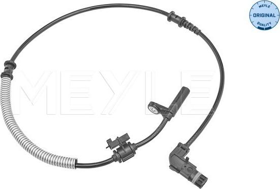 Meyle 44-14 899 0002 - Датчик ABS, частота вращения колеса autospares.lv