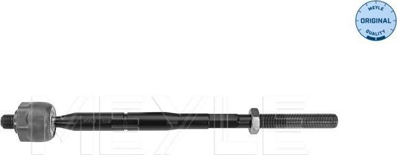 Meyle 44-16 031 0000 - Осевой шарнир, рулевая тяга autospares.lv