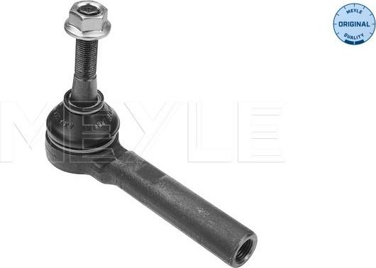 Meyle 44-16 020 0002 - Наконечник рулевой тяги, шарнир autospares.lv