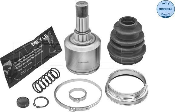 Meyle 40-14 498 0048 - Шарнирный комплект, ШРУС, приводной вал autospares.lv