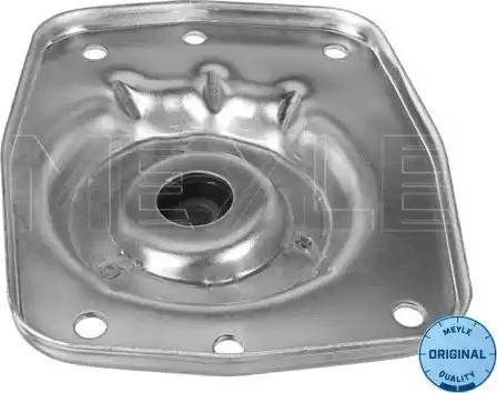 Meyle 40-14 641 0004 - Опора стойки амортизатора, подушка autospares.lv