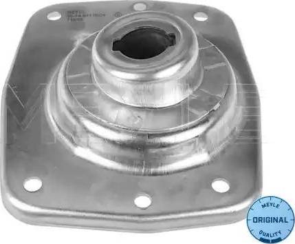 Meyle 40-14 641 0004 - Опора стойки амортизатора, подушка autospares.lv